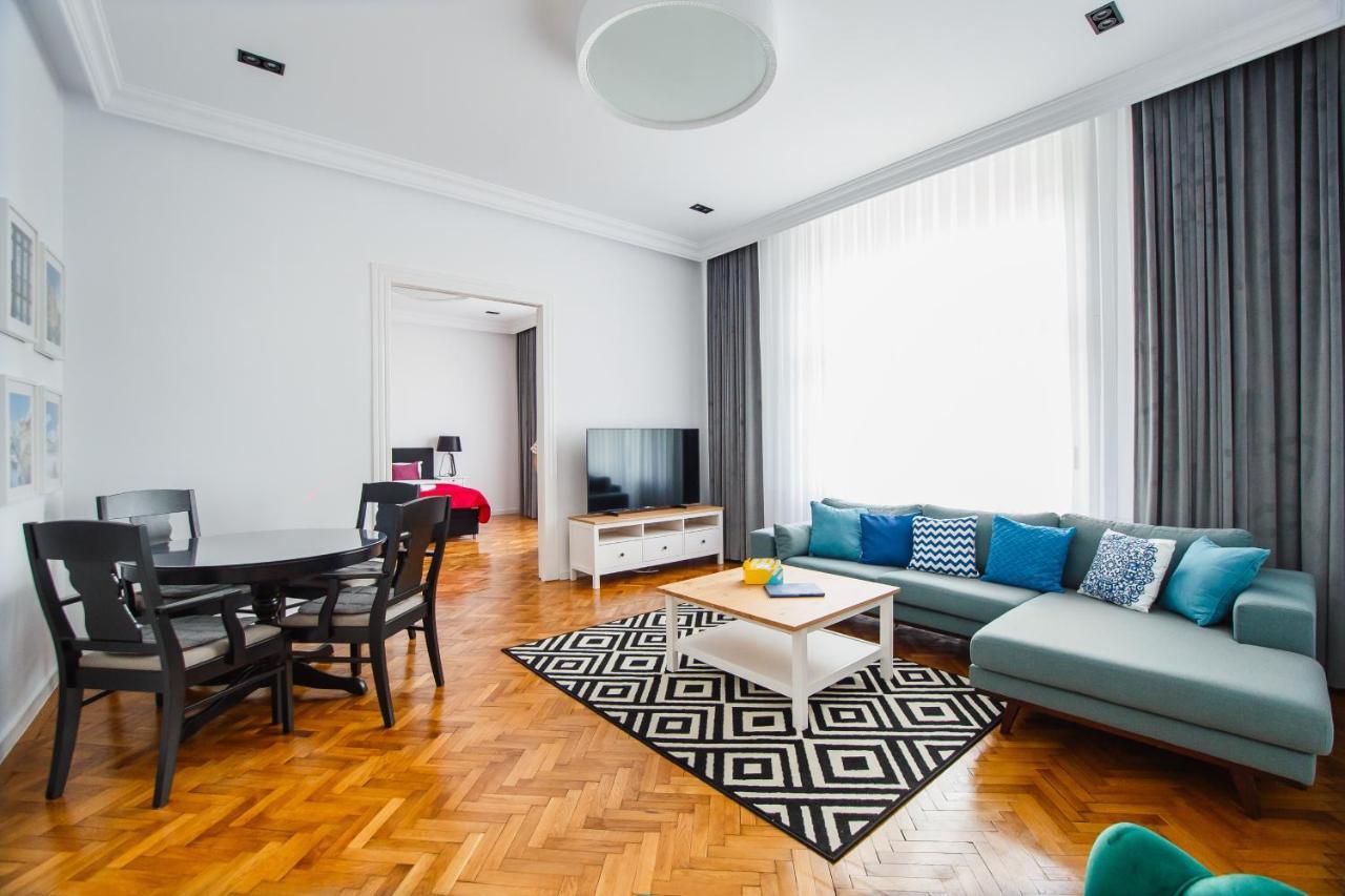 אורדאה Spacious Riverviews Apartment Near Piata Unirii מראה חיצוני תמונה
