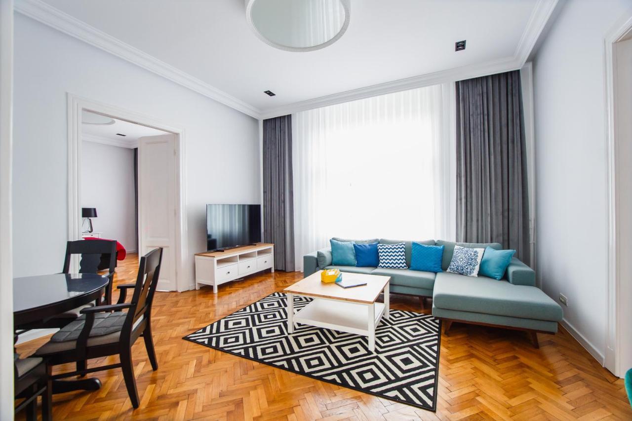 אורדאה Spacious Riverviews Apartment Near Piata Unirii מראה חיצוני תמונה
