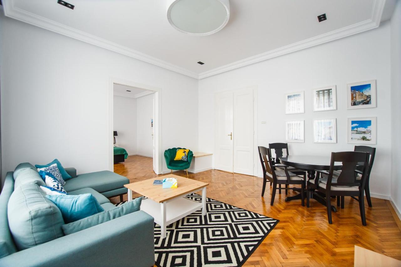 אורדאה Spacious Riverviews Apartment Near Piata Unirii מראה חיצוני תמונה
