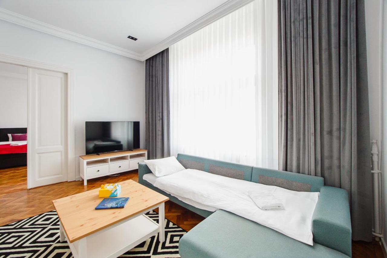 אורדאה Spacious Riverviews Apartment Near Piata Unirii מראה חיצוני תמונה